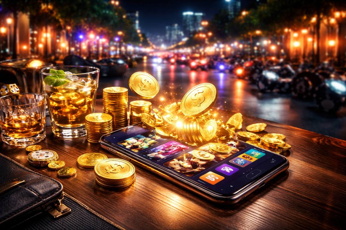 gniy666 MoMo hoạt động ra sao trên gniy666